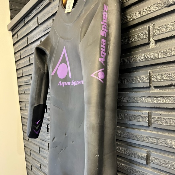 Aqua Sphere Pursuit Triathlon Wetsuit- Women’s size XL. - Picture 4 of 11